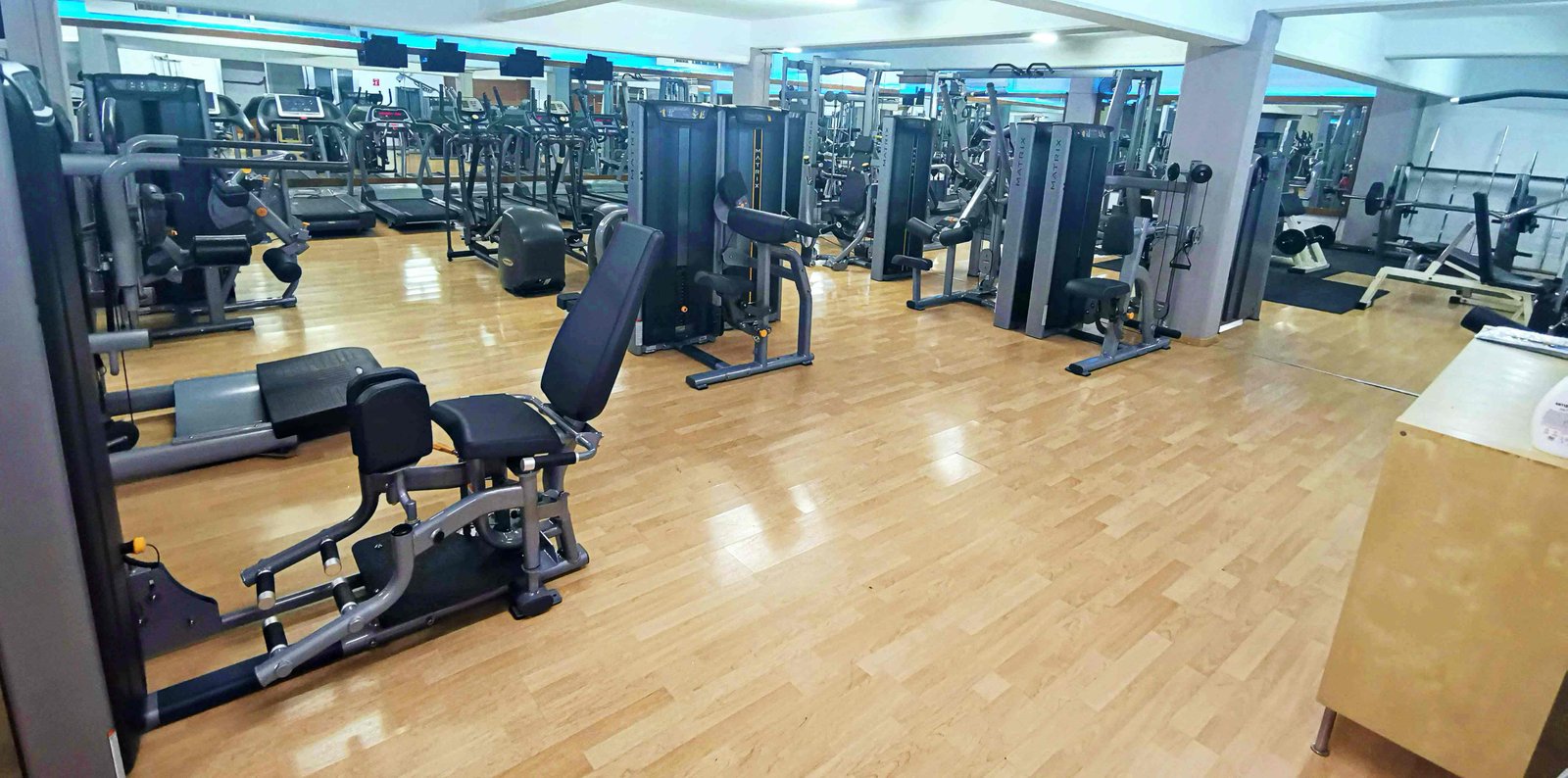 Gym in Limassol – Training Programs & Personal Training | Vikentia Gym