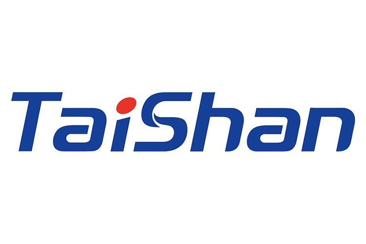 Taishan sports equipment logo